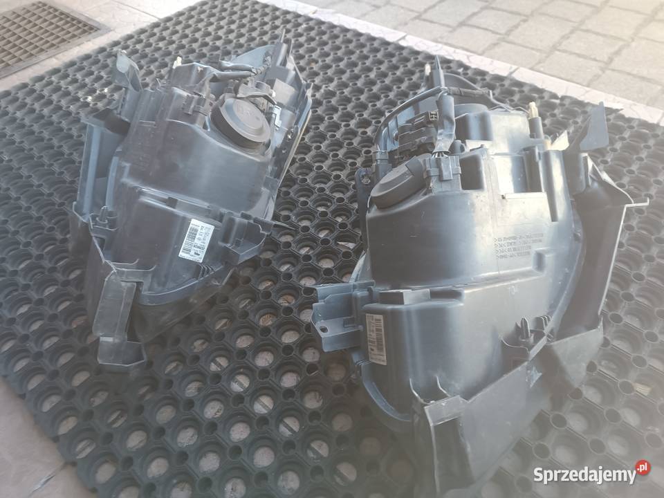 Renault Clio 3 III reflektory lampy przód Lewa Częstochowa sprzedam