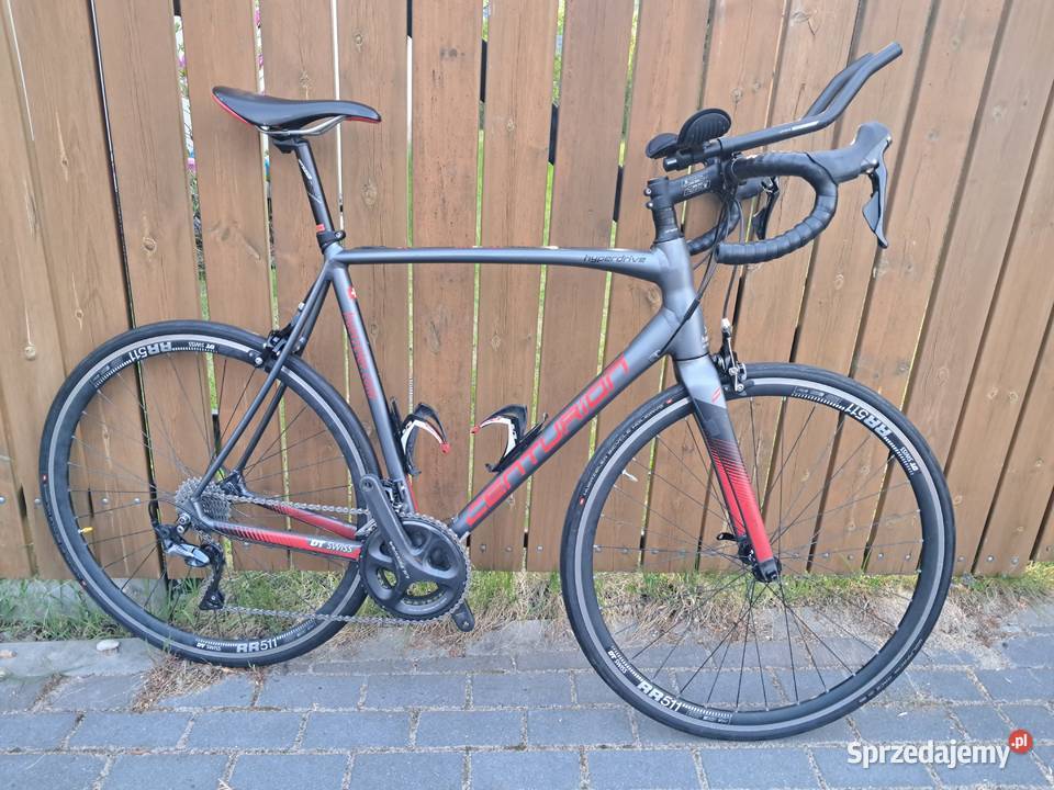 Centurion Hyperdrive 58 Ultegra DT Swiss