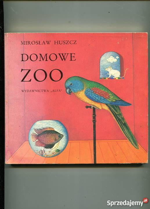 Domowe ZOO Mirosław Huszcz zachodniopomorskie