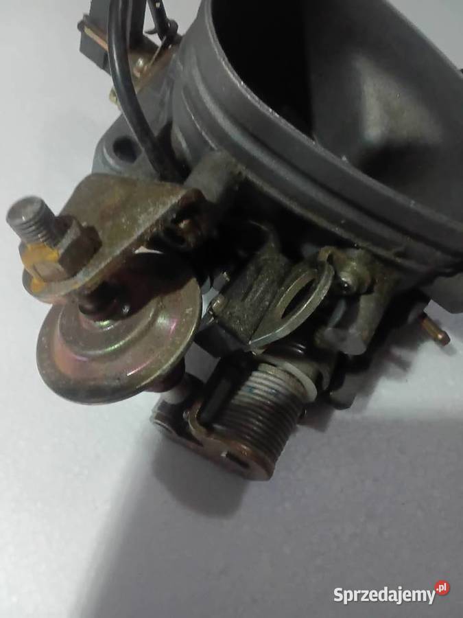 Przepustnica AUDI 80 NOWA warmińsko-mazurskie Milejewo