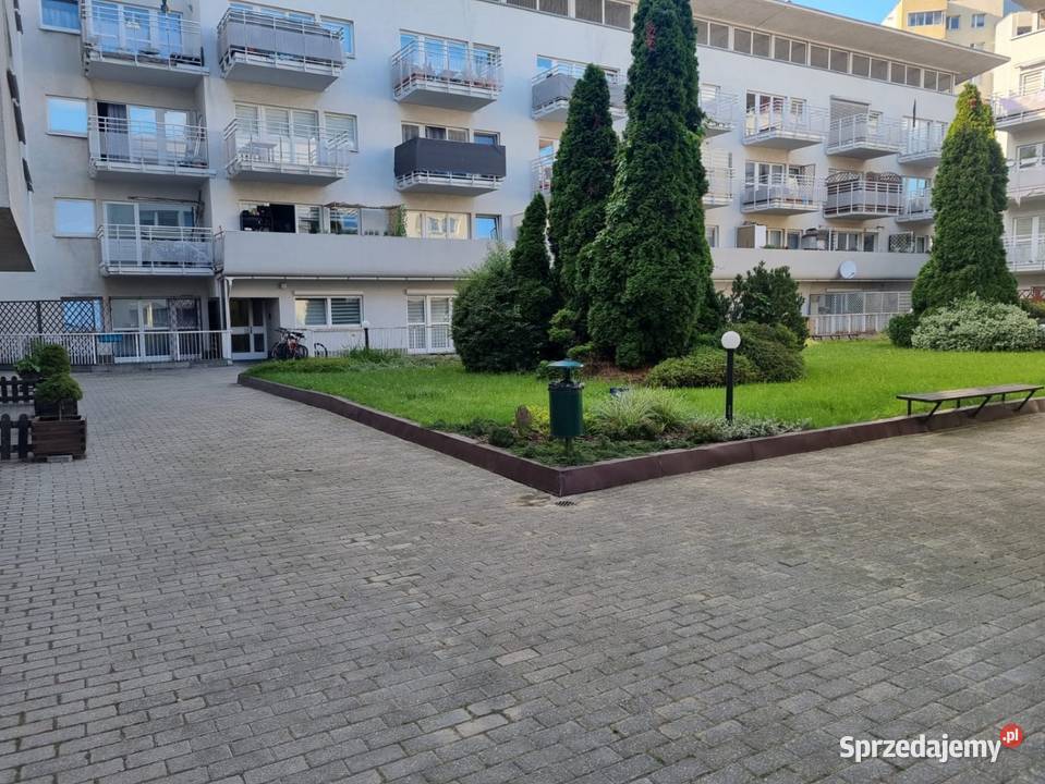 Mieszkanie 50 metrów 2 oddzielne pokoje Warszawa