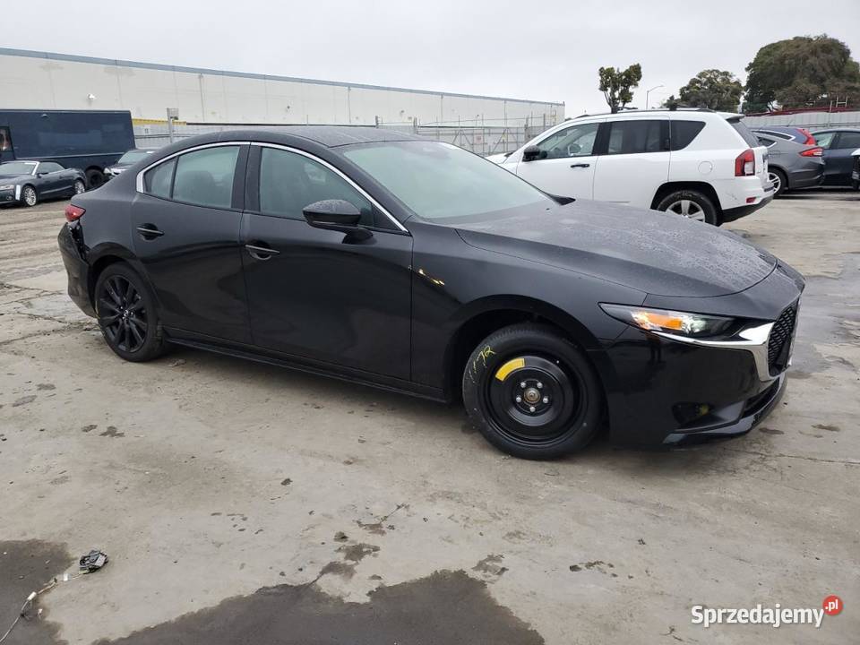 Mazda 3 BP 2024r 25 benzyna sprowadzony Grodzisk Mazowiecki
