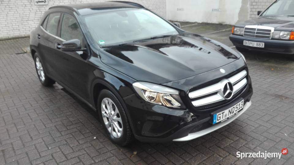 Mercedes GLA 200 STYLE Pabianice