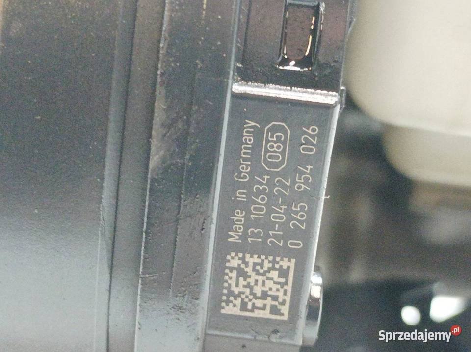 POMPA HAMULCOWA SERWO 5WB614105AB Skoda Octavia Rok produkcji 2021 świętokrzyskie