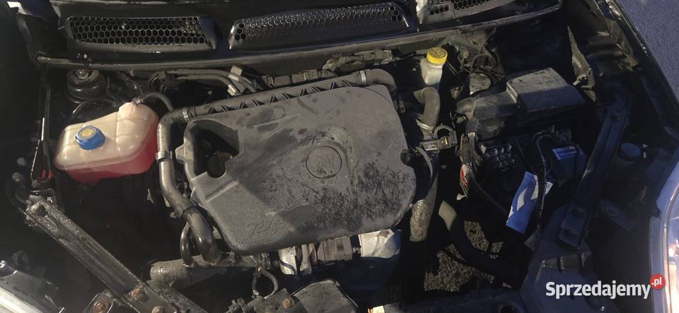 Fiat Bravo 14tjet nieuszkodzony