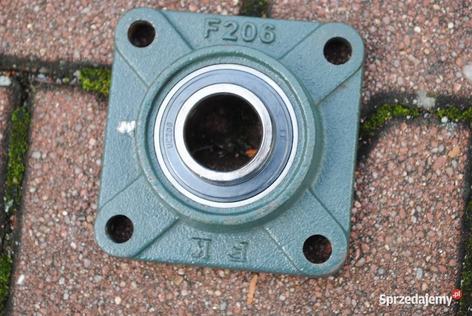 Łożysko samonastawne z oprawą Zespół łożyskowy Kargowa sprzedam