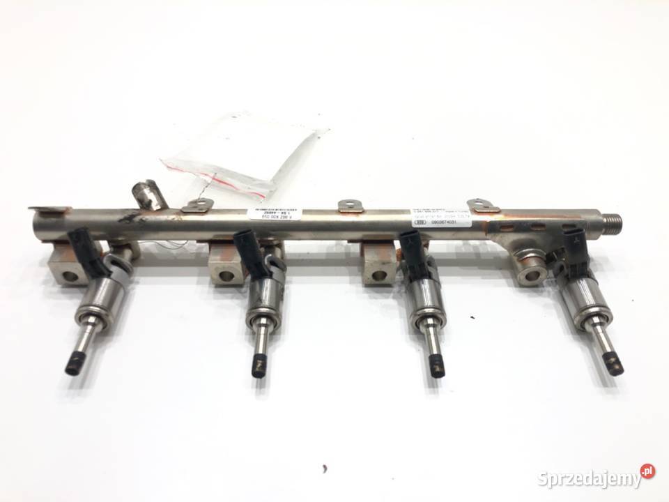 LISTWA WTRYSKOWA FORD ESCAPE IV K2GE9G929AB 20 podkarpackie