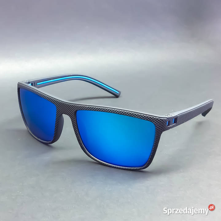 OKULARY PRZECIWSŁONECZNE Polaryzacyjne Ice śląskie Mysłowice sprzedam