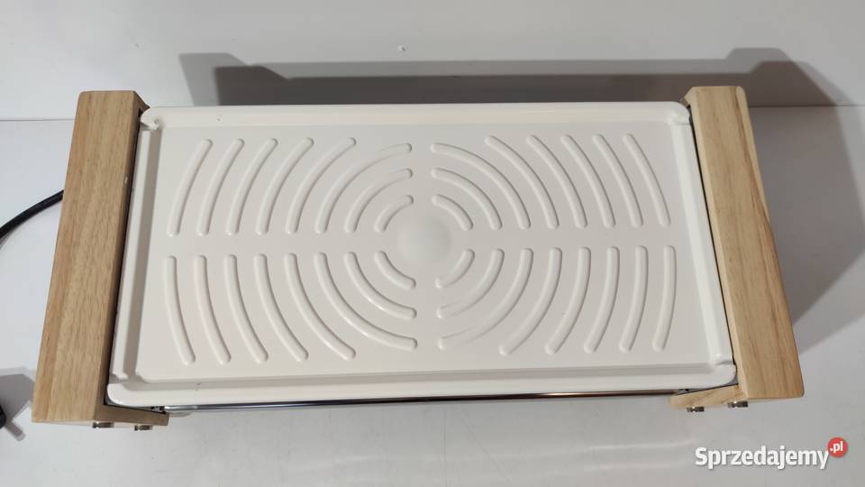 Grill elektryczny Klarstein Chateaubriand Nuovo Jadowniki