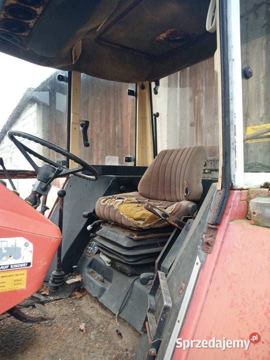 Steyr 8080 pomorskie Kwidzyn sprzedam
