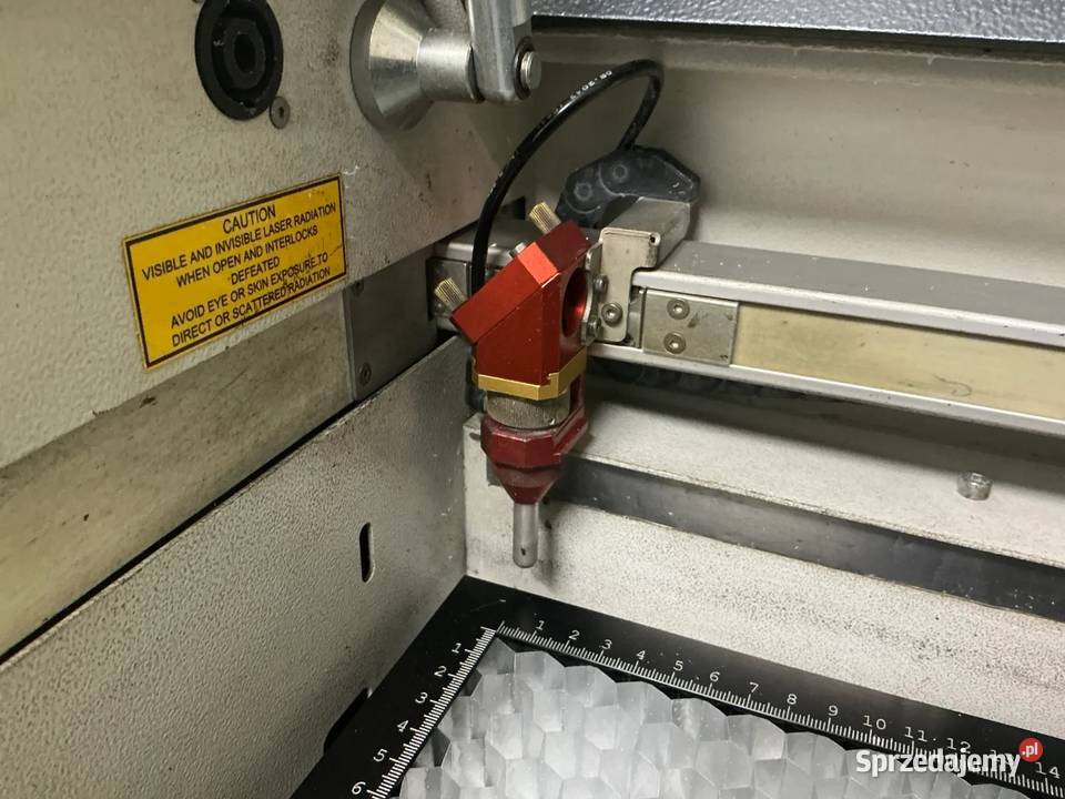 Ploter Trotec FineMarker Hybrid CO2fiber Jelenia Góra