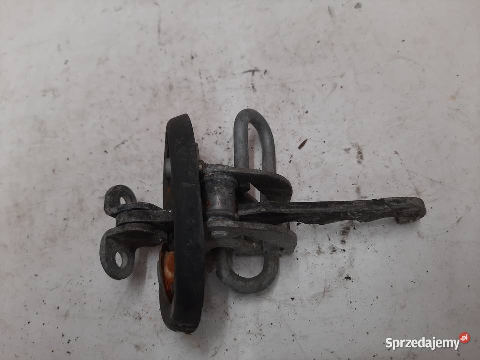 Fiat Stilo 3 D drzwi Lewy Przedni ogranicznik osobowe Ksawerów