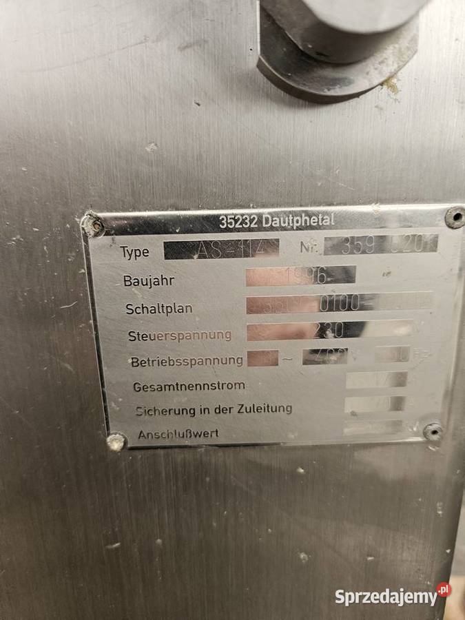 Wilk MEISSNER TYP 114 Krotoszyn