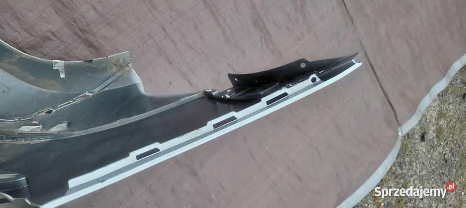 ZDERZAK TYŁ TYLNY BMW X3 F25 LIFT 14 Ruda Śląska