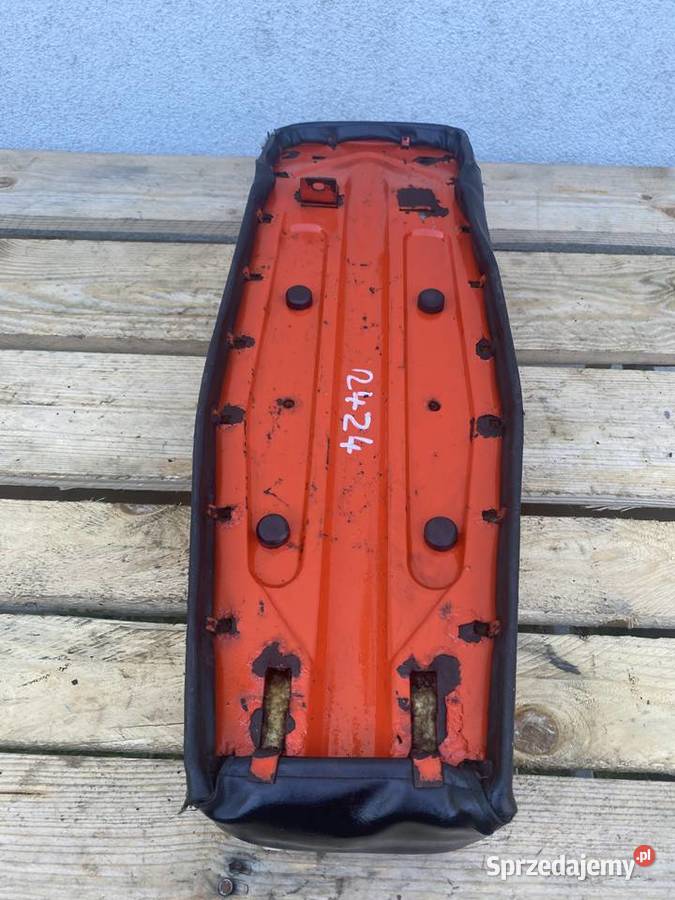 SIEDZENIE ROMET OGAR 200 205 50T1 Kraków