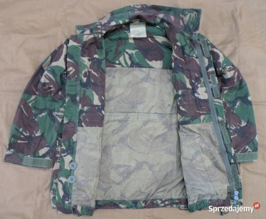 Kurtka Smock DPM 170104 dolnośląskie