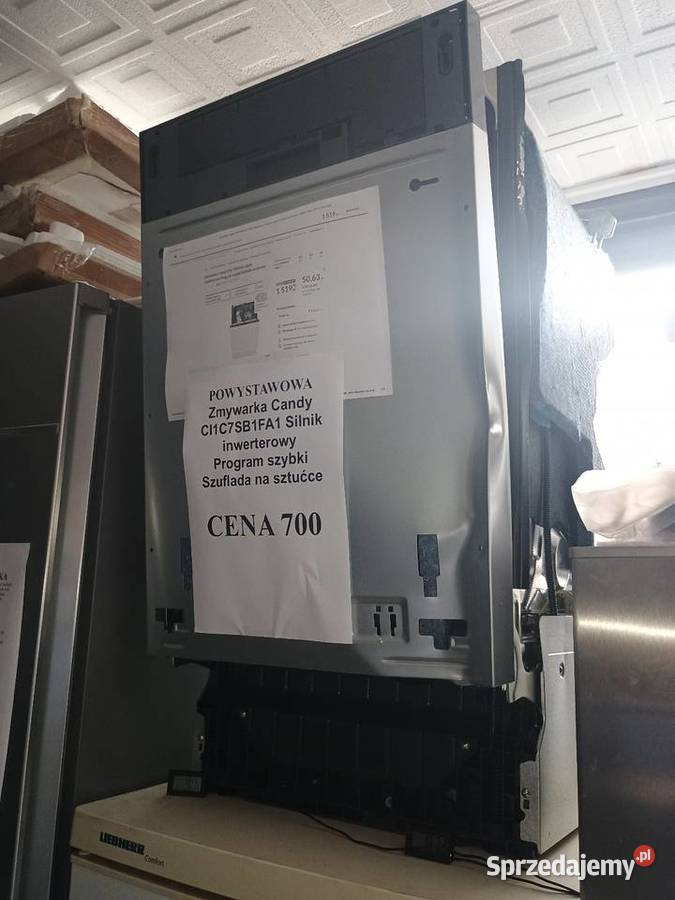 Zmywarka 45 60