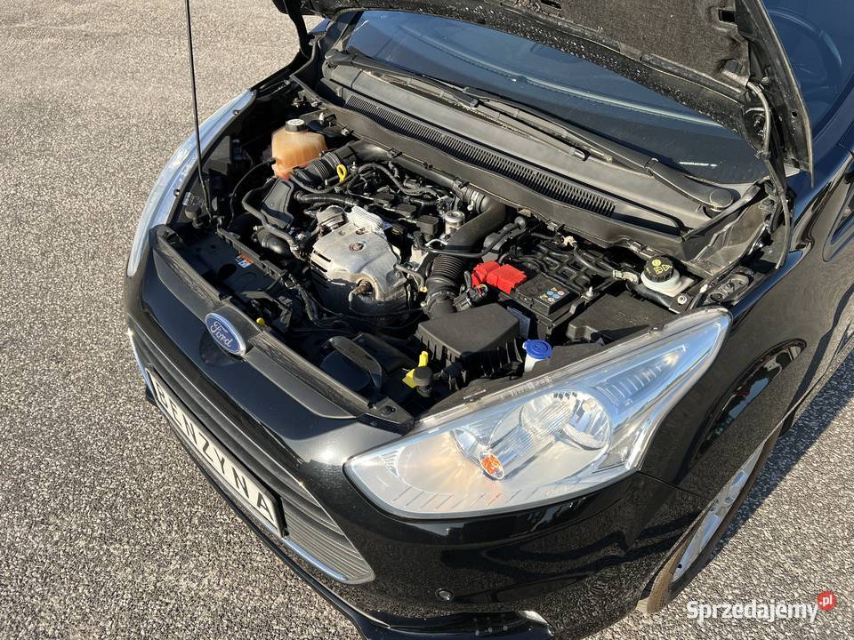 Ford B 10 BENZYNA Klimatronik Podgrzewane Fotele