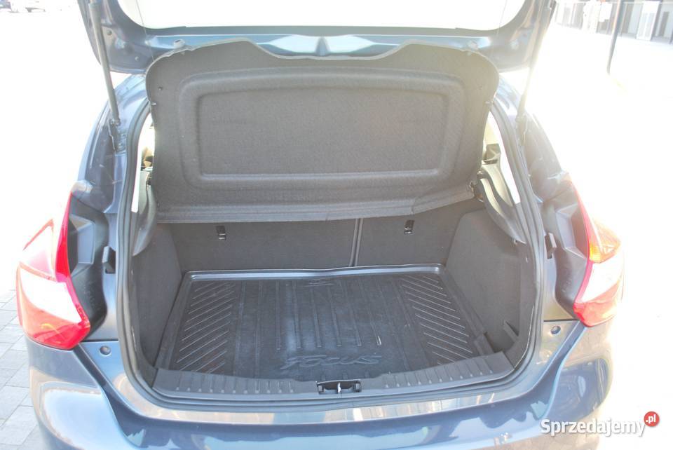 Ford Focus 10 benzyna 125 Skrzynia 6 Biegów elektryczne lusterka Nowy Sącz