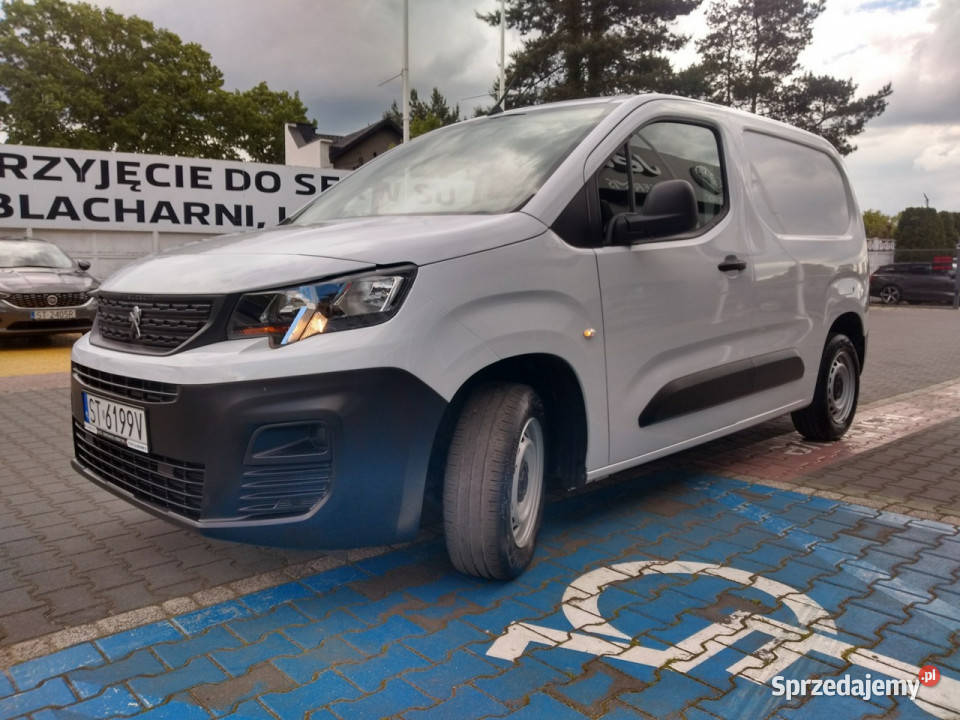 Peugeot Partner 15 102 czujniki parkowania Tychy