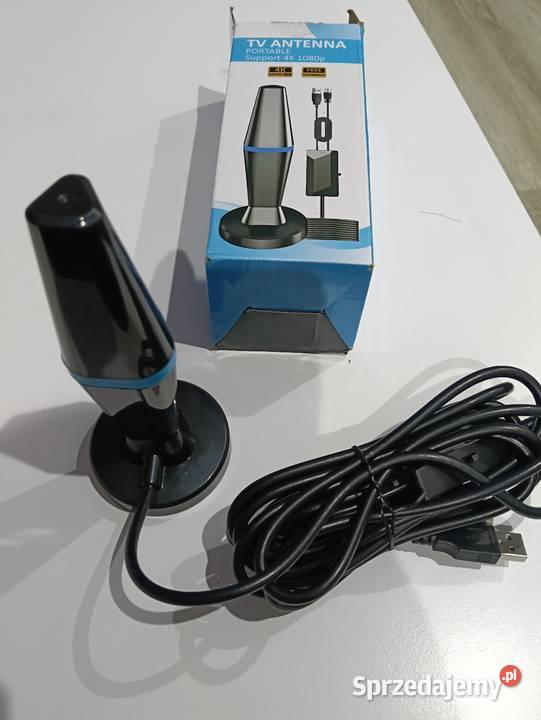 Antena Telewizyjna 4K 1080P Drążdżewo Nowe sprzedam