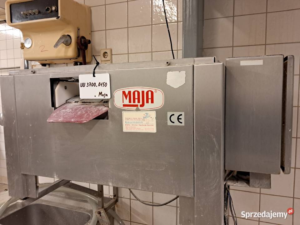 Wytwornica lodu Maja prod 2004 Gastronomia Rzeszów sprzedam