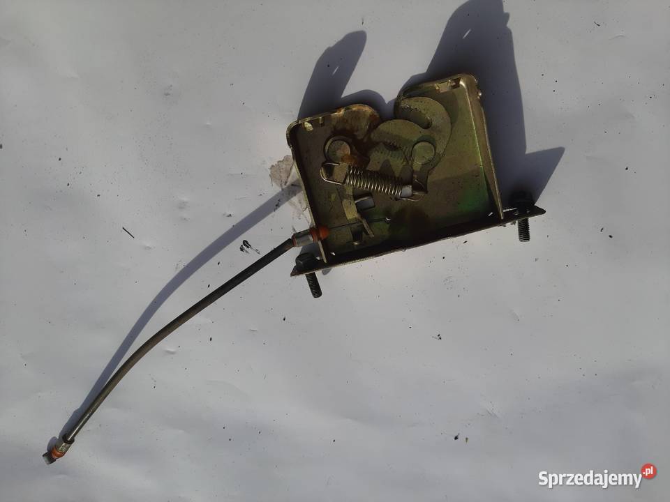 Zamek fotela do skutera RY8 Keeway łódzkie Łódź