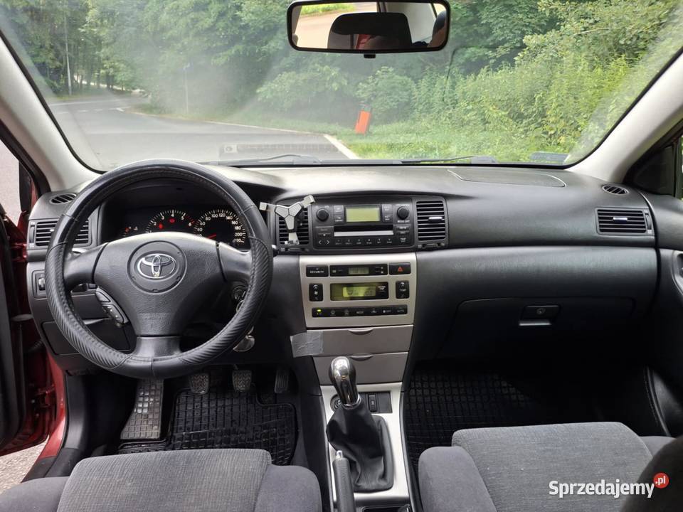 Toyota Corolla Przemyśl