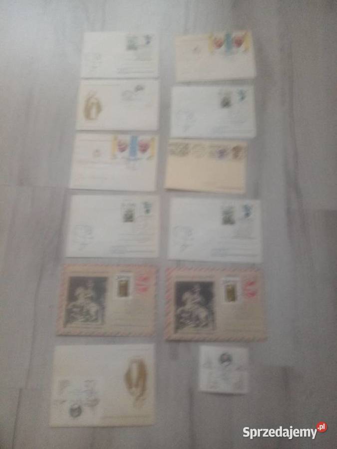 Znaczki Gdynia sprzedam