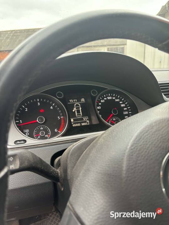 Passat b7 110KM wielkopolskie Biadki