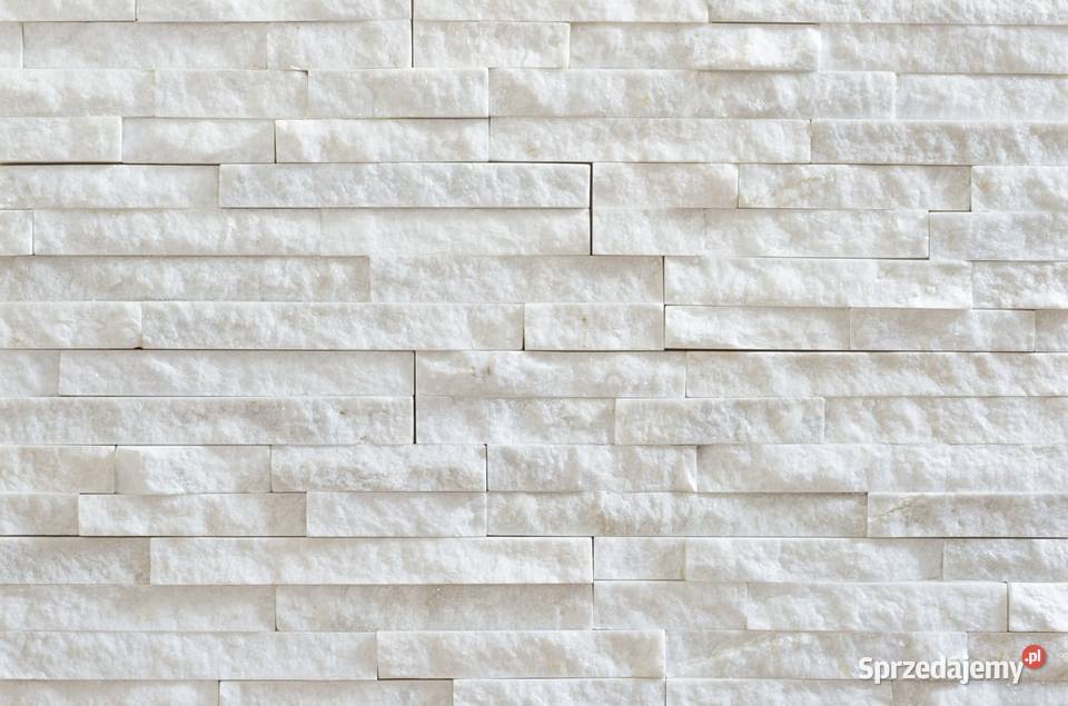 Kwarcyt Stackstone White Warszawa
