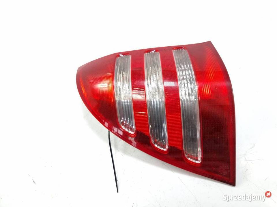 LAMPA LEWA TYŁ MERCEDES BENZ C 220 CDI KOMBI Lipno sprzedam