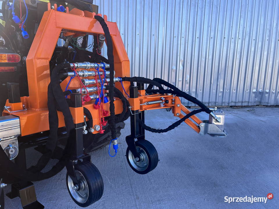 3 Rama do pielnika sadowniczego dostawa cała Tuchola