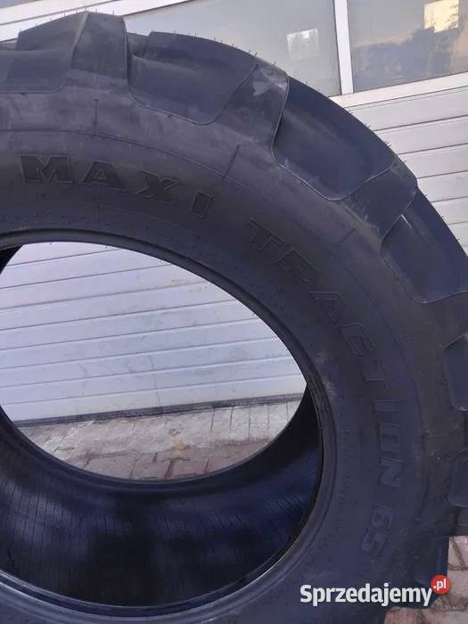 Opona 65065R42 Firestone MaxiTracion 10 lat Tomaszów Lubelski