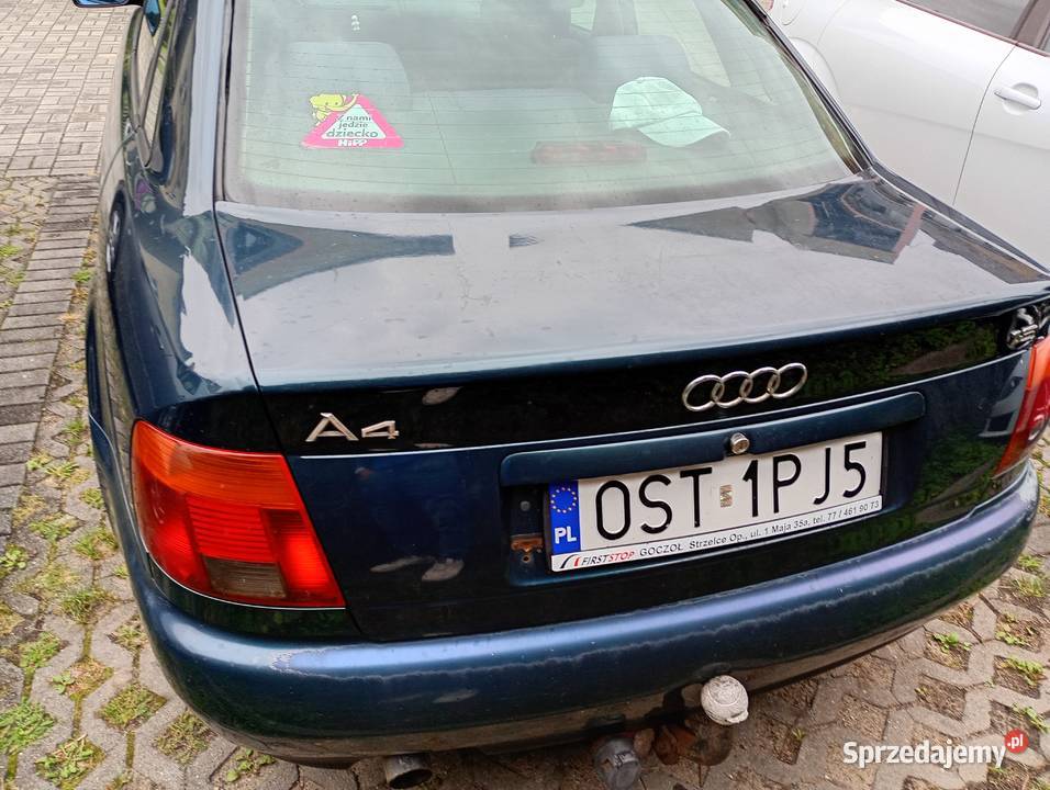 Audi A4B5 90KM Strzelce Opolskie