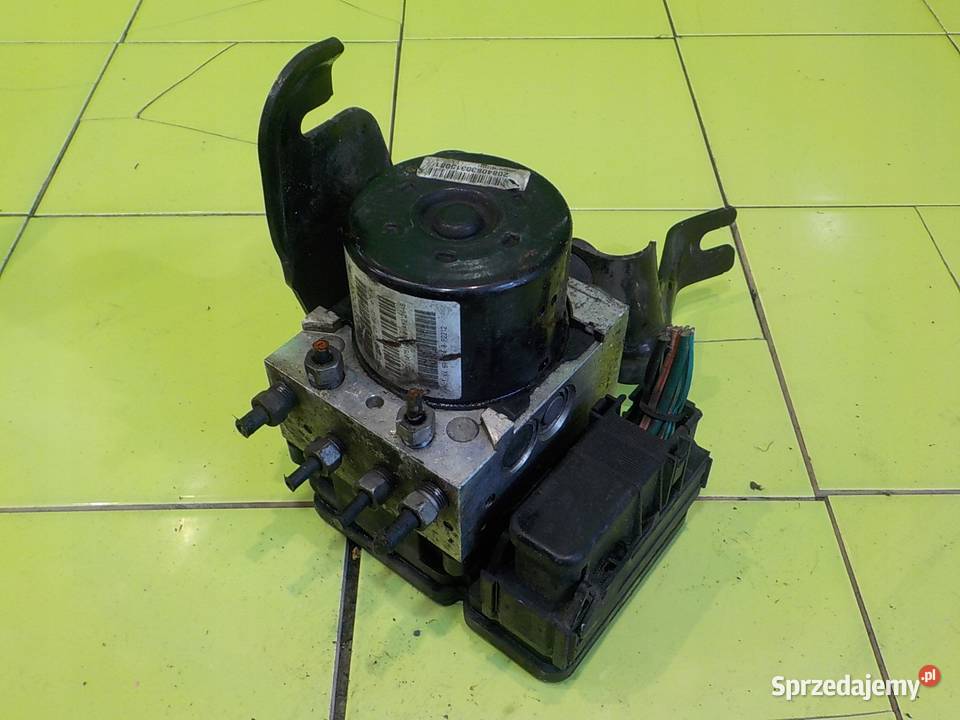 DODGE JOURNEY 20 CRD 09r 5D pompa ABS Pompy hamulcowe Suków