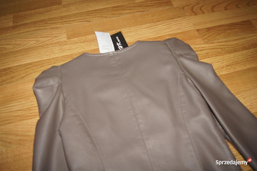 kurtka skaja ramoneska chanelka 3436 Jesionka pomorskie Kartuzy