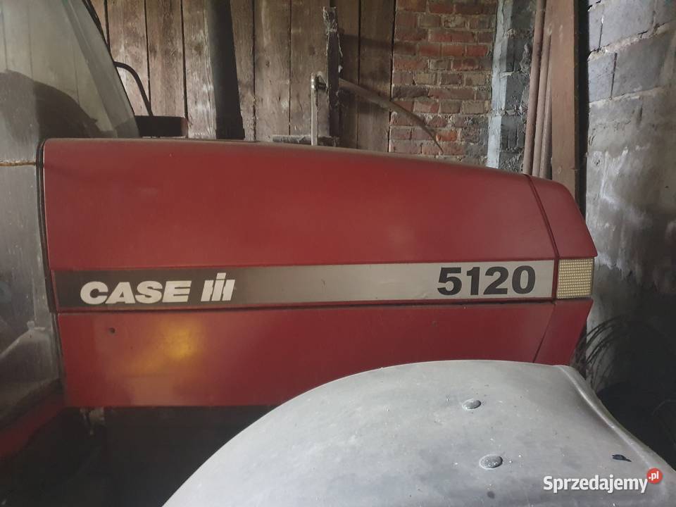 Case Mx 5120 opolskie Rudniki