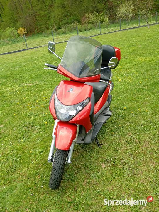 Piaggio Beverly 46000km Piaggio Tarnowiec