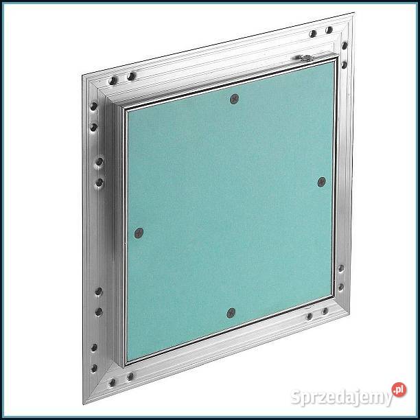 Klapa Rewizyjna GK 40x40 Podwójna płyta 25 mm Pozostałe Oława