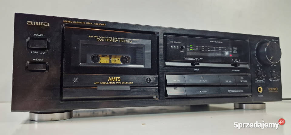 Magnetofon catette deck Aiwa ADF410 AD F 410 Z