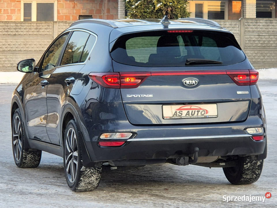 Kia Sportage 16 CRDi 136 kamera cofania Węgrów