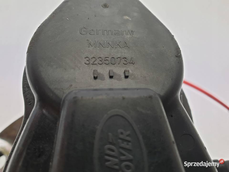 Range Rover II L494 30 D TYLNY ZACISK HAMULCOWY Rudka