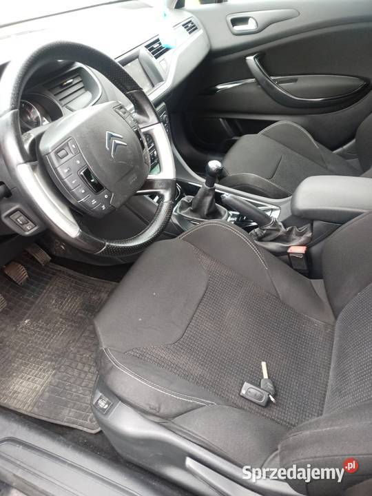 Citroen C5 x7 kombi czujnik parkowania Ostrowiec Świętokrzyski