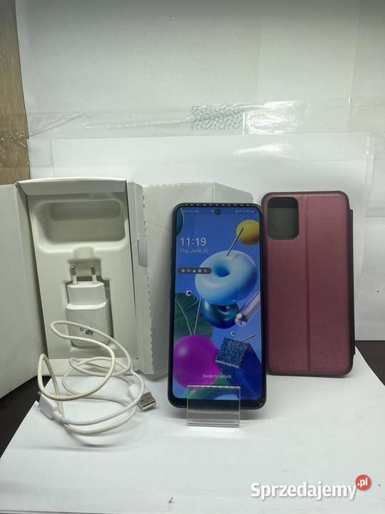 telefon LG K62+