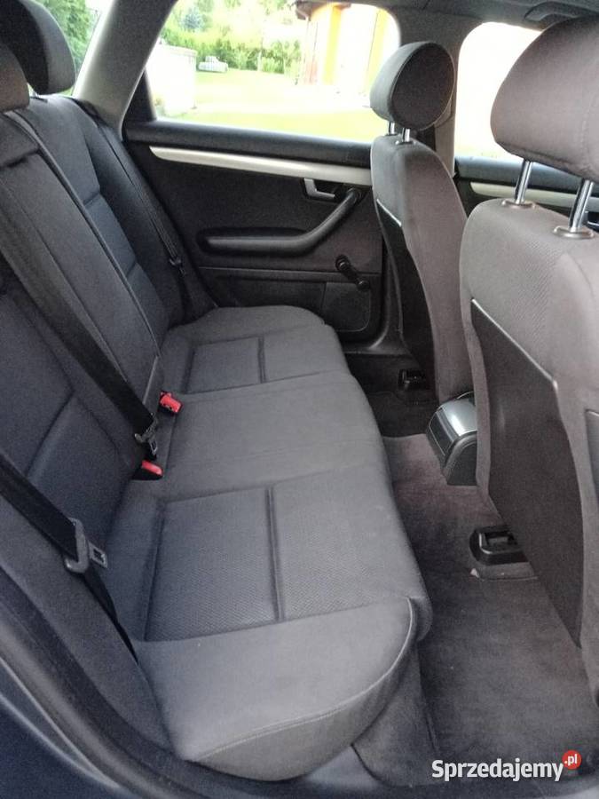 Sprzedam Audi A4 B6 4/5
