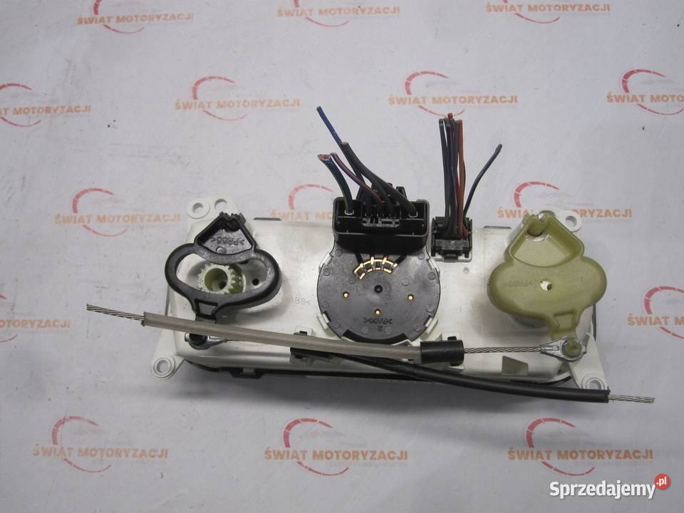 JEEP PATRIOT 08r panel klimatyzacji P55111874AC Kielce