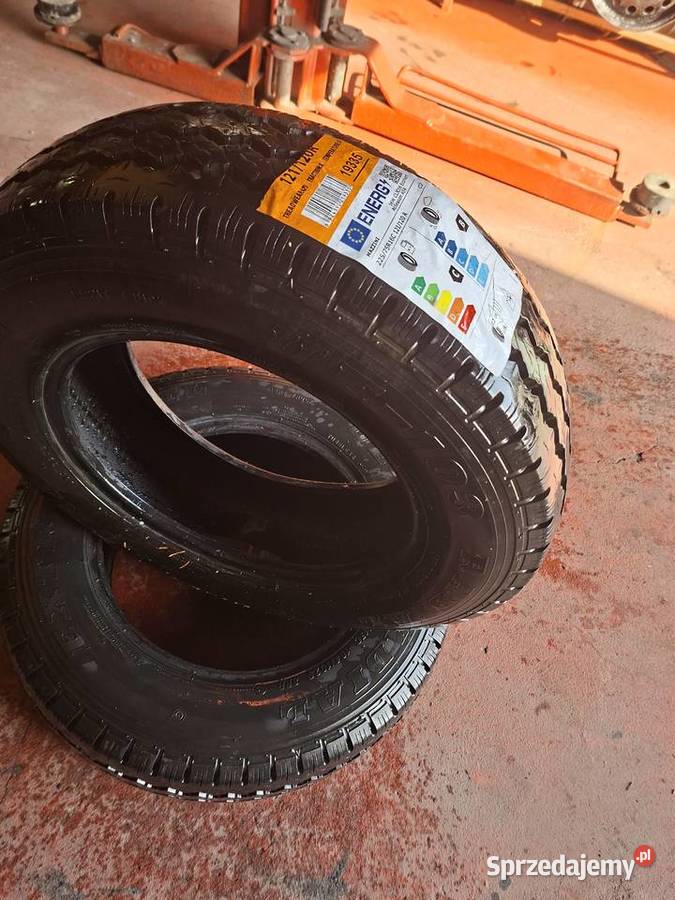 opony 1957015c STEEL 2 sztuka NIE UŻYWANE ms 70 Rybnik sprzedam