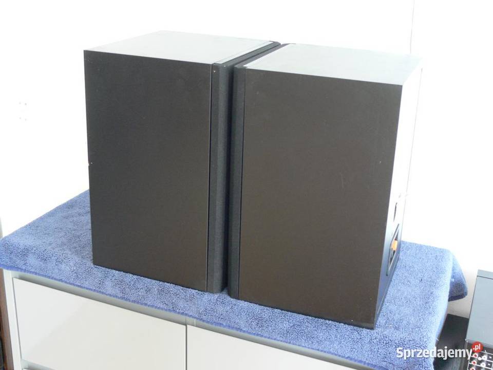 Kolumny Grundig Box8000 sprawne świetne monitory Jasło