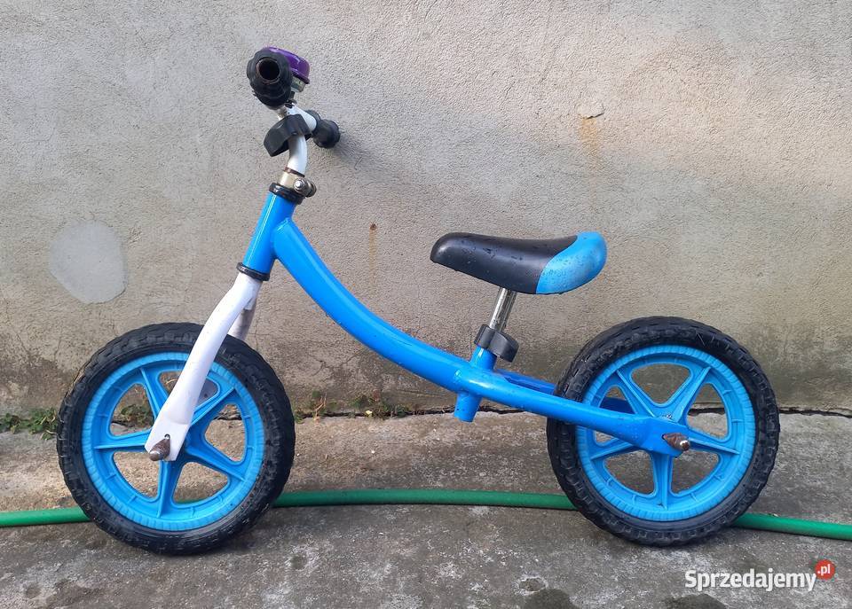 Rower dziecięcy biegowy Sport i Wypoczynek Łomianki sprzedam